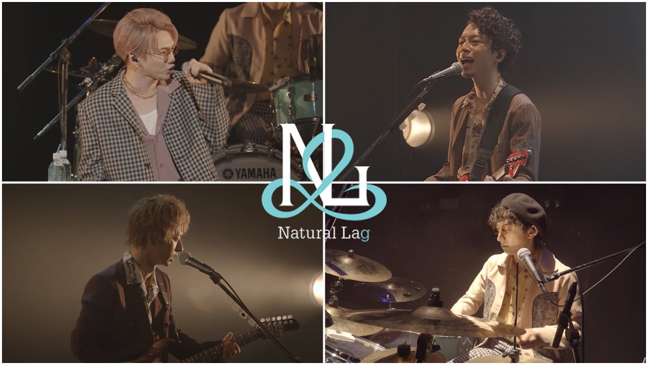 Natural Lag / Wake Up (from Natural Lag Live Tour 2022 After Rain ～Funk it Hands up～)