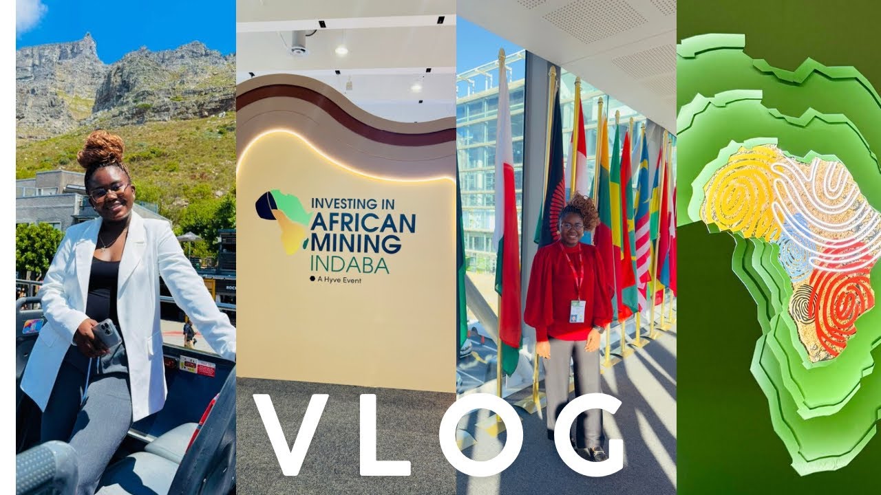 AFRICAN MINING INDABA 2026- CAPE TOWN, SOUTH AFRICA