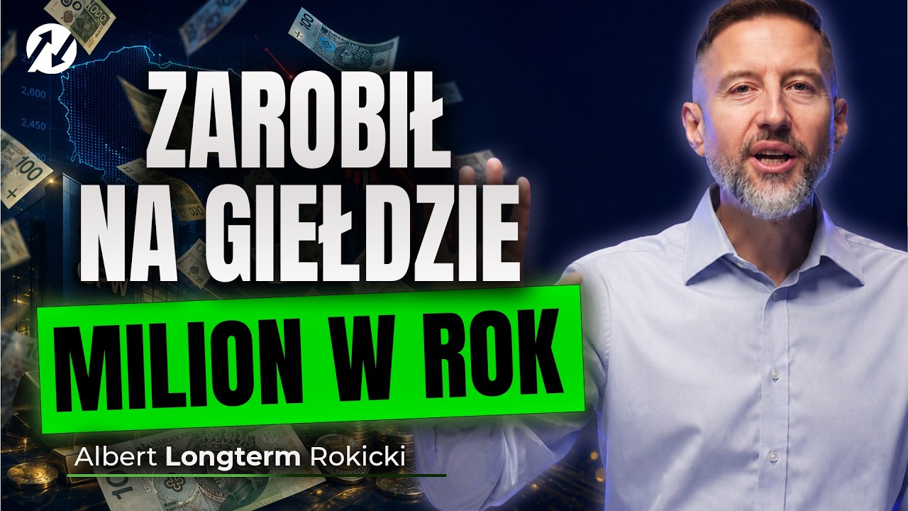 HOSSA na GPW dopiero się rozkręca! W jakie sp&oacute;łki inwestować?