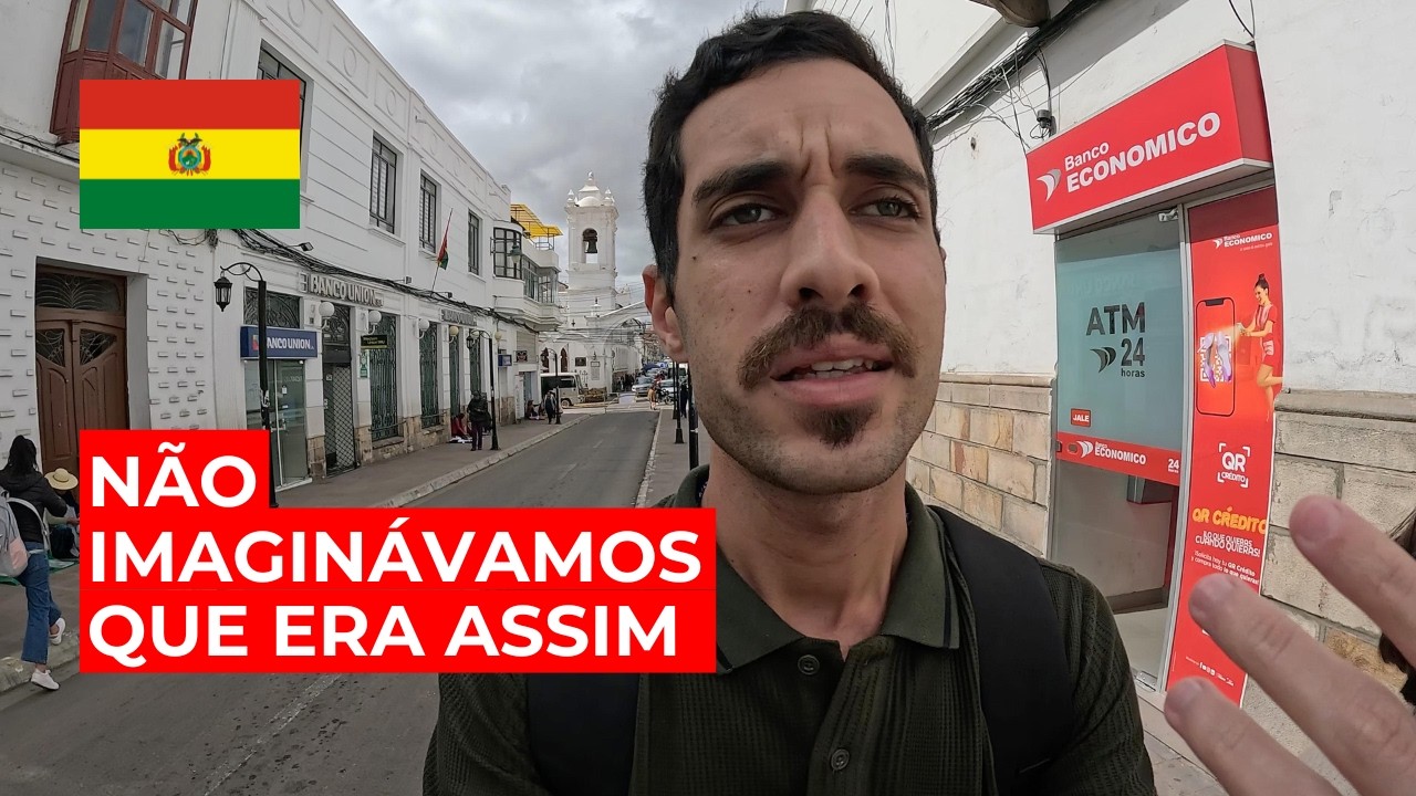 O Que Fazer em Sucre? Primeiras Impressões e Preços na Cidade Branca da Bolívia