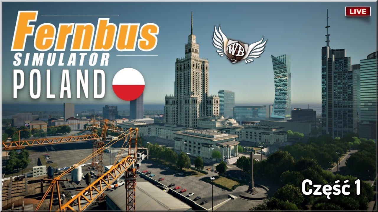 LIVE | Fernbus Coach Simulator - #53 