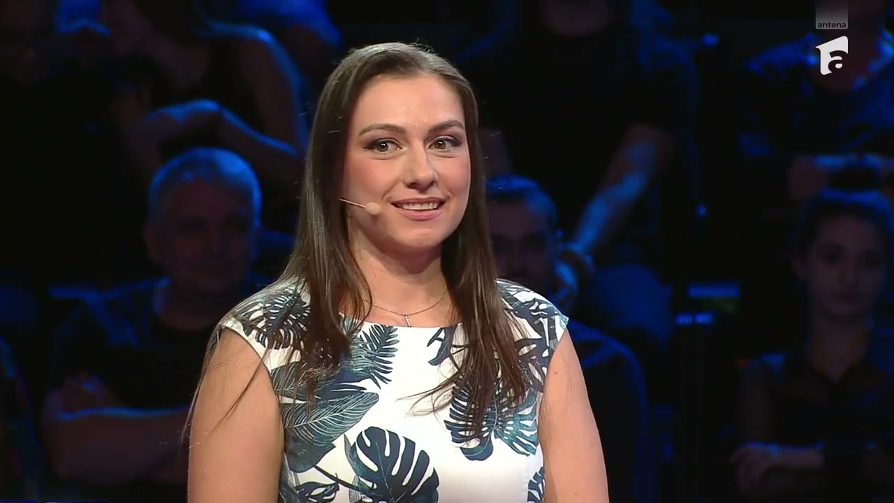 Daniela a câștigat suma de 3.500 de lei!
