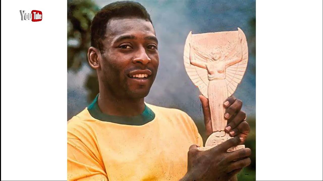 PEL&Eacute; - O EMBAIXADOR DO FUTEBOL