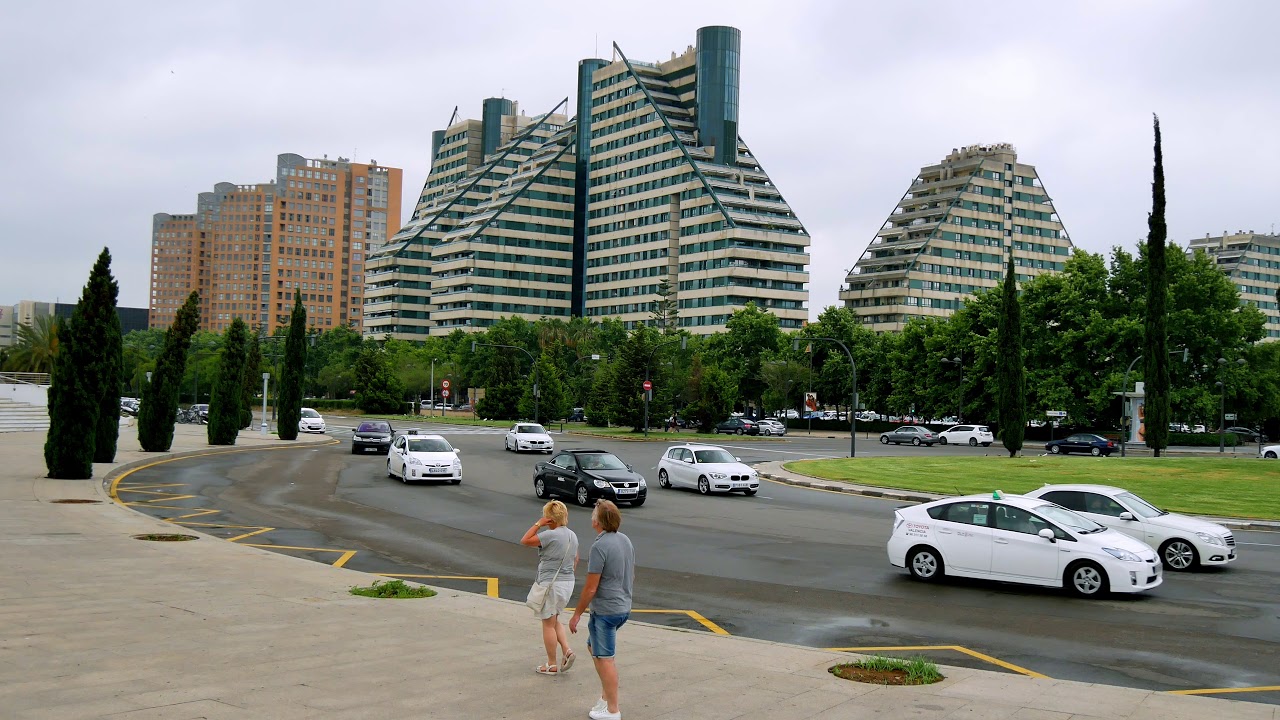 Cité des sciences et des Arts Valence
