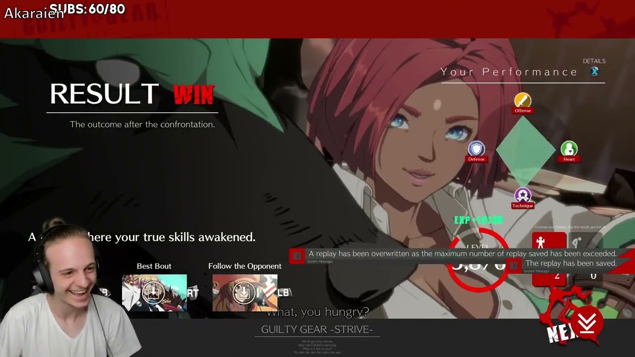 Guilty Gear: Strive Highlights  [Jun-09-2022]