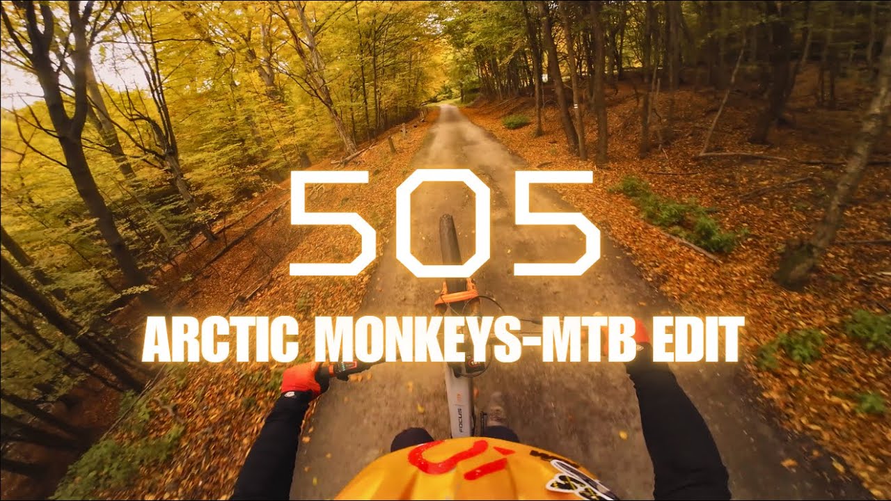 505 - Arctic Monkeys | Cinematic MTB Edit 🍂 Autumn Trails