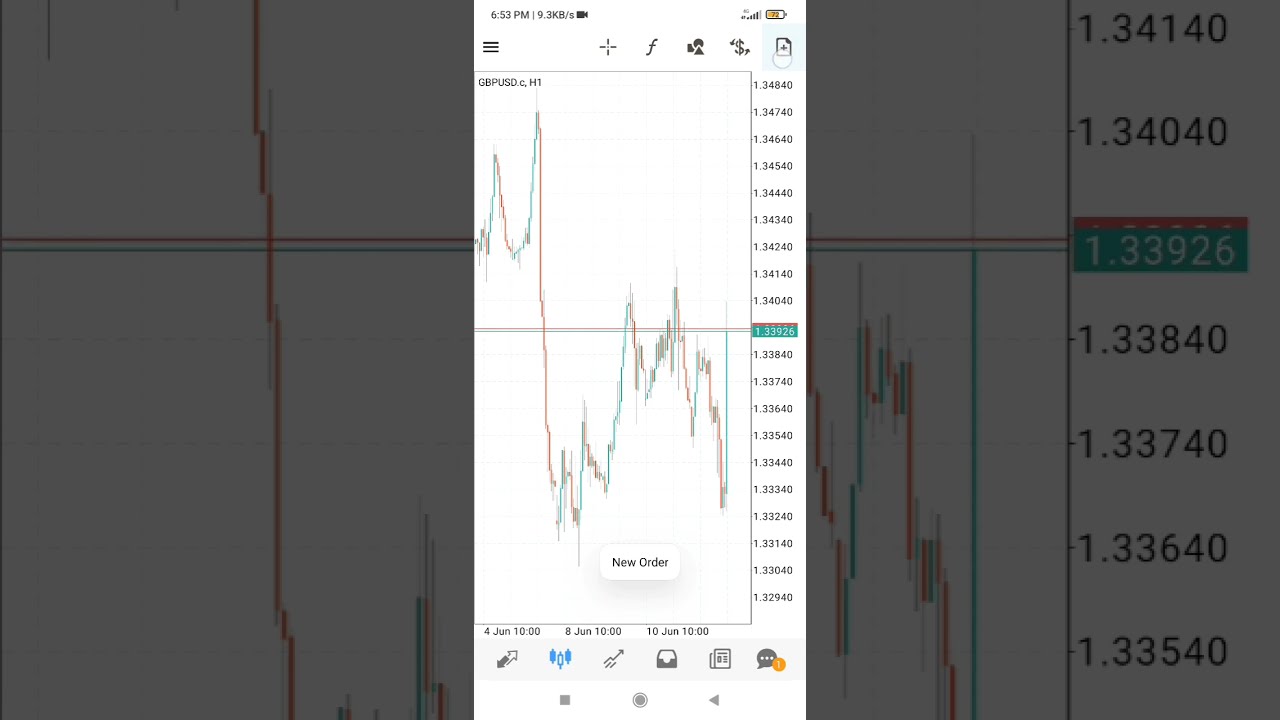 Как подключить торговый счет JustMarkets к MetaTrader 4 (связываем JustMarkets с приложением MT4)