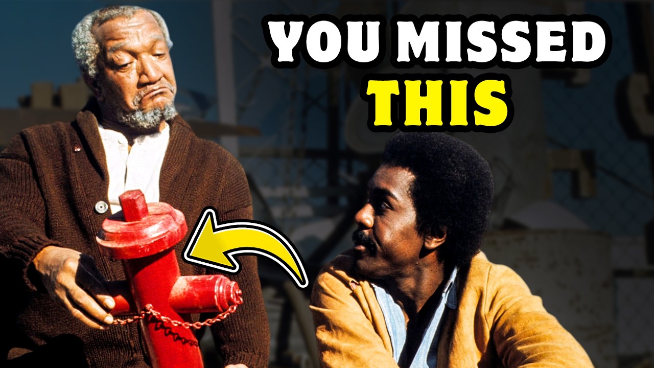 Sanford and Son (1972): 10 Hidden Facts You Didn’t Know!