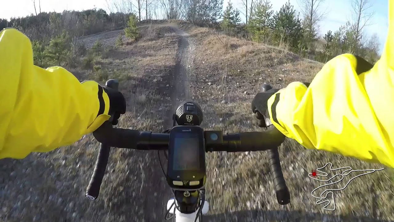 Fr&ouml;ttmaninger Heide Track... Strava Segment