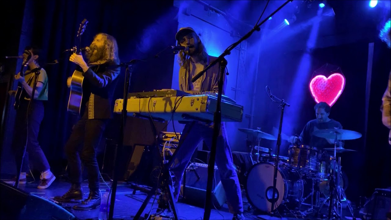 Saintseneca - Live at The Echo 10/23/2018
