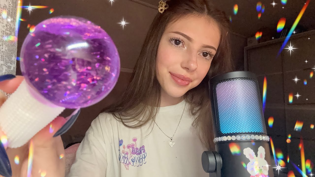 асмр🌸 ти отримаєш 100% мурашок🪄 asmr you will get 100% tingles