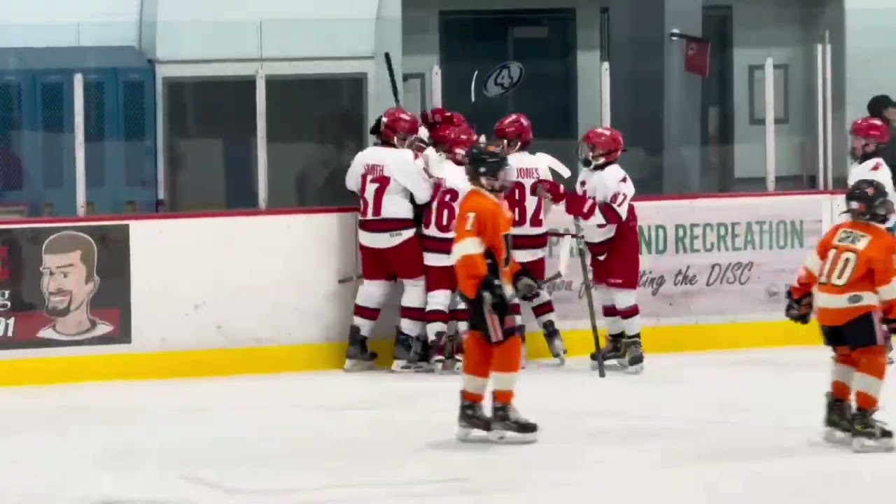 CJ Sizemore PeeWee-Squirt Highlights 2023-2026
