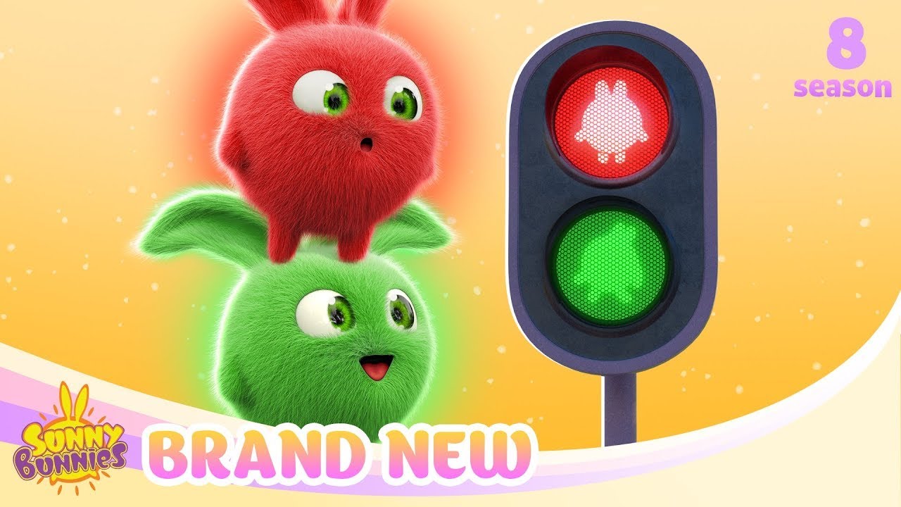 SUNNY BUNNIES - Regole della Strada | EPISODIO NUOVO DI ZECCA | Stagione 8 | Cartoni animati
