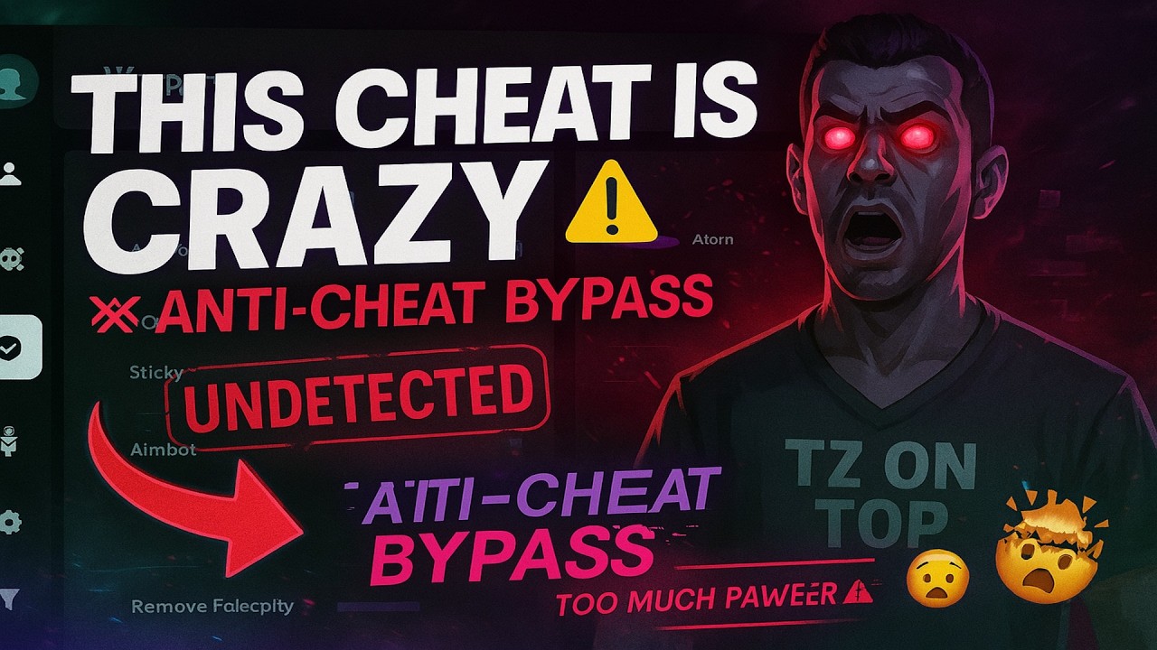 THE MOST INSANE FIVEM CHEAT SHOWCASE EVER ! 🔥💀😱