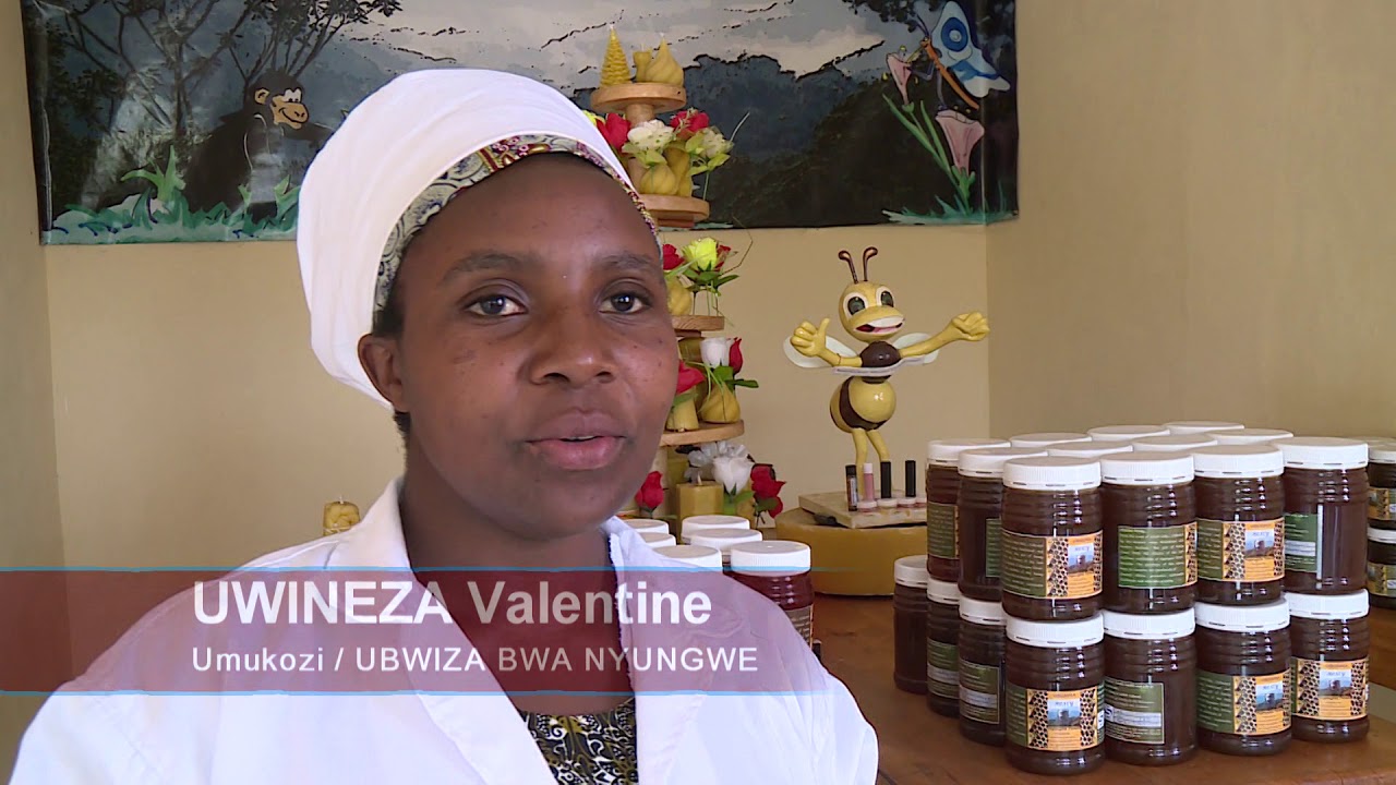 NYAMAGABE MU RUGAMBA RW'ITERAMBERE