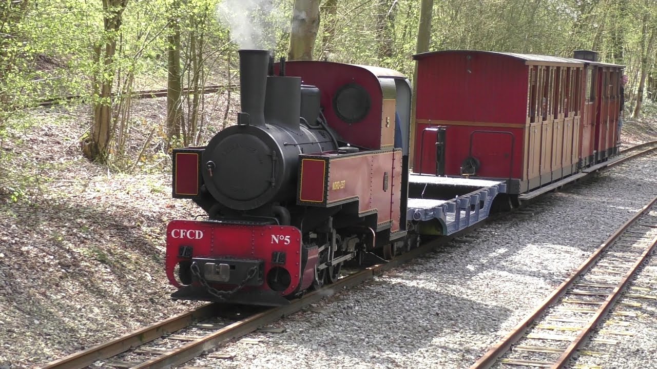 le Petit Train de la Haute Somme