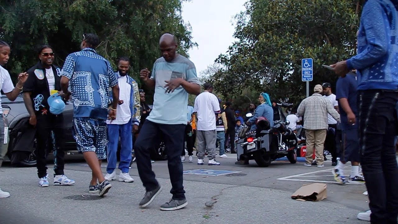 OG Best Crip Walk