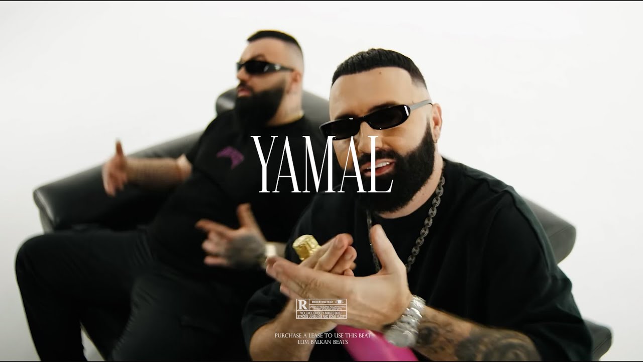 Jala Brat x Buba Corelli x Balkan Type Beat - 