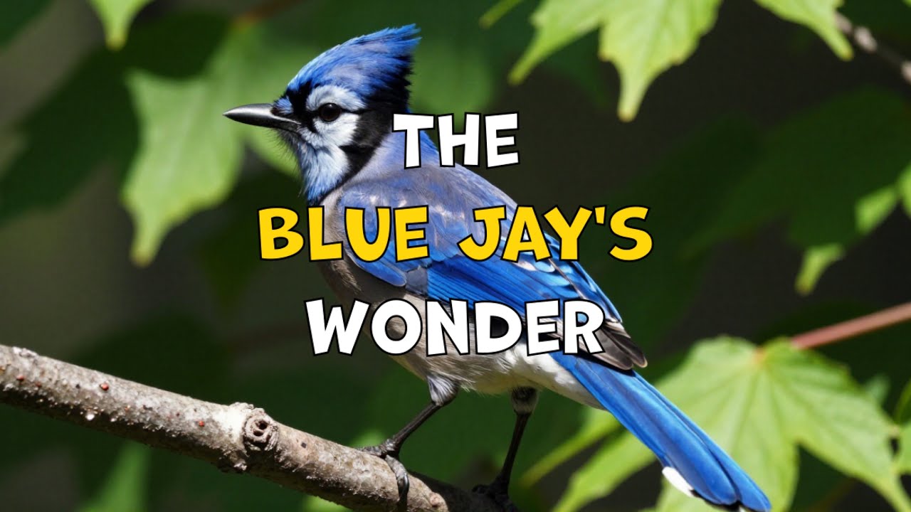 The Blue Jay's Wonder