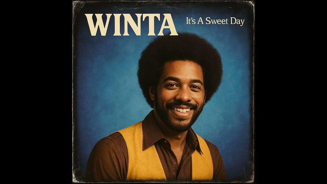 Winta - It's A Sweet Day
