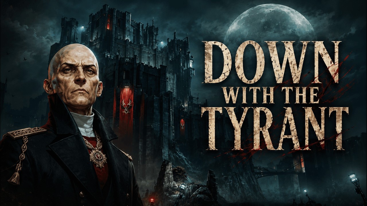 Lord Regent's Downfall | Dishonored