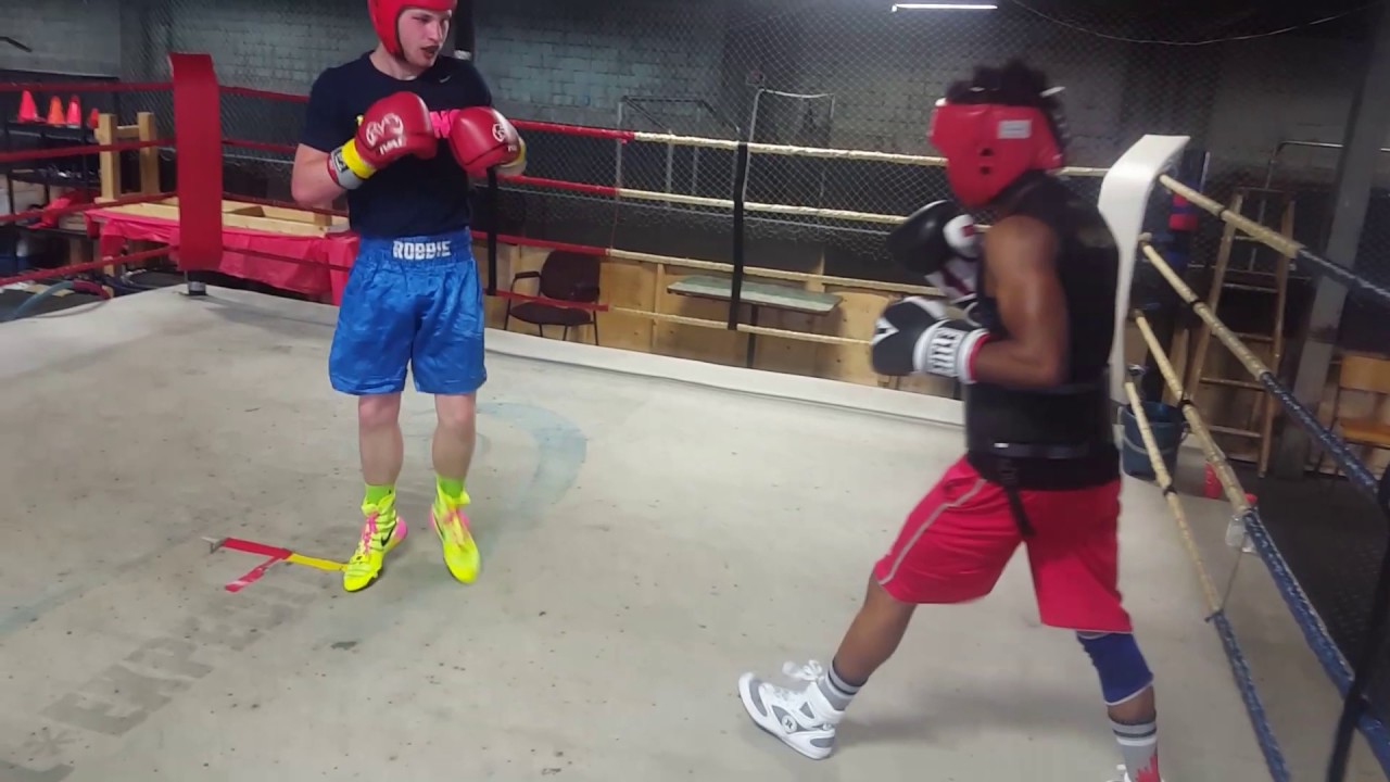 Sparring