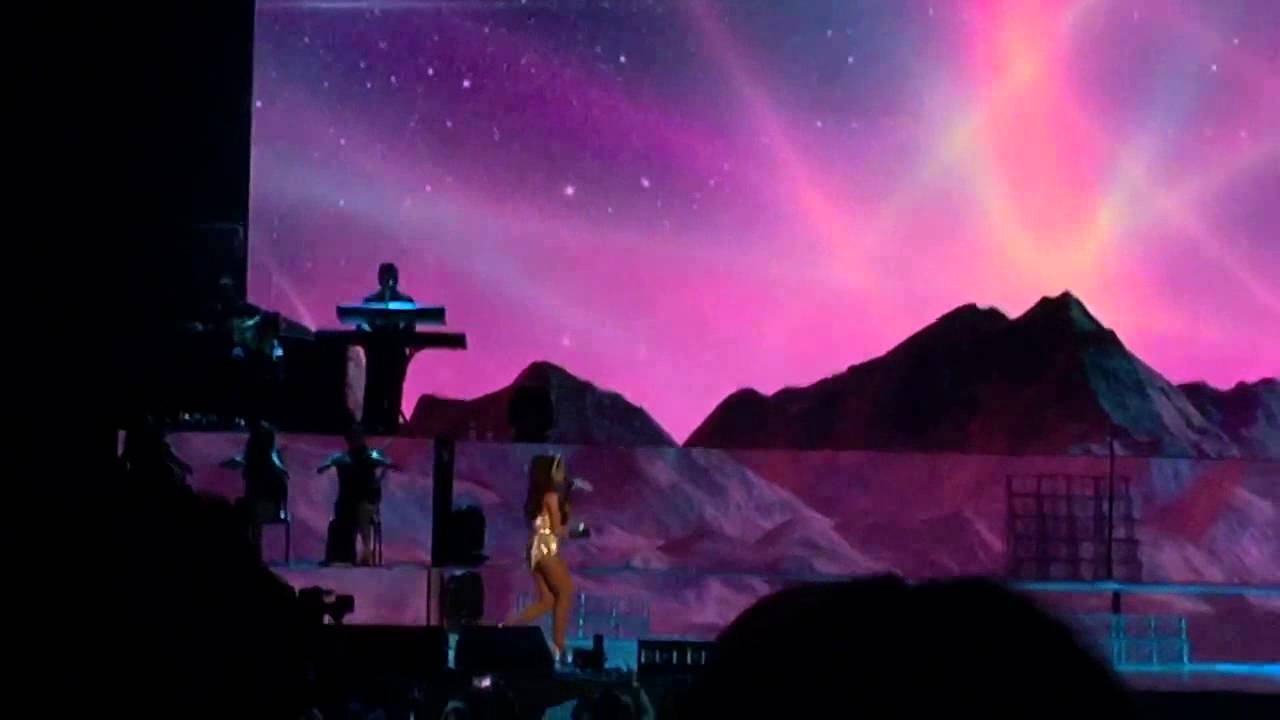 Why Try - Ariana Grande - Honeymoon Tour - San Diego - 9/9/15