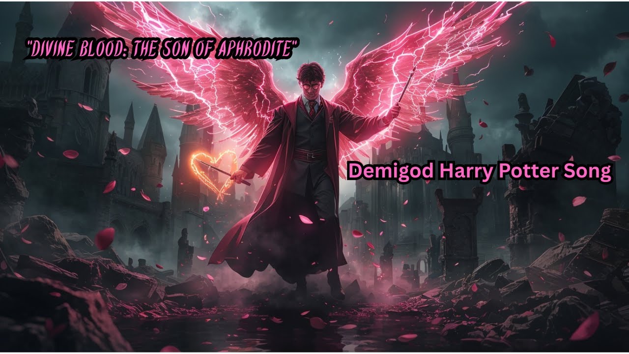 “Divine Blood: The Son of Aphrodite | What If Harry Potter Was a Demigod?” (Dark Fantasy Song)