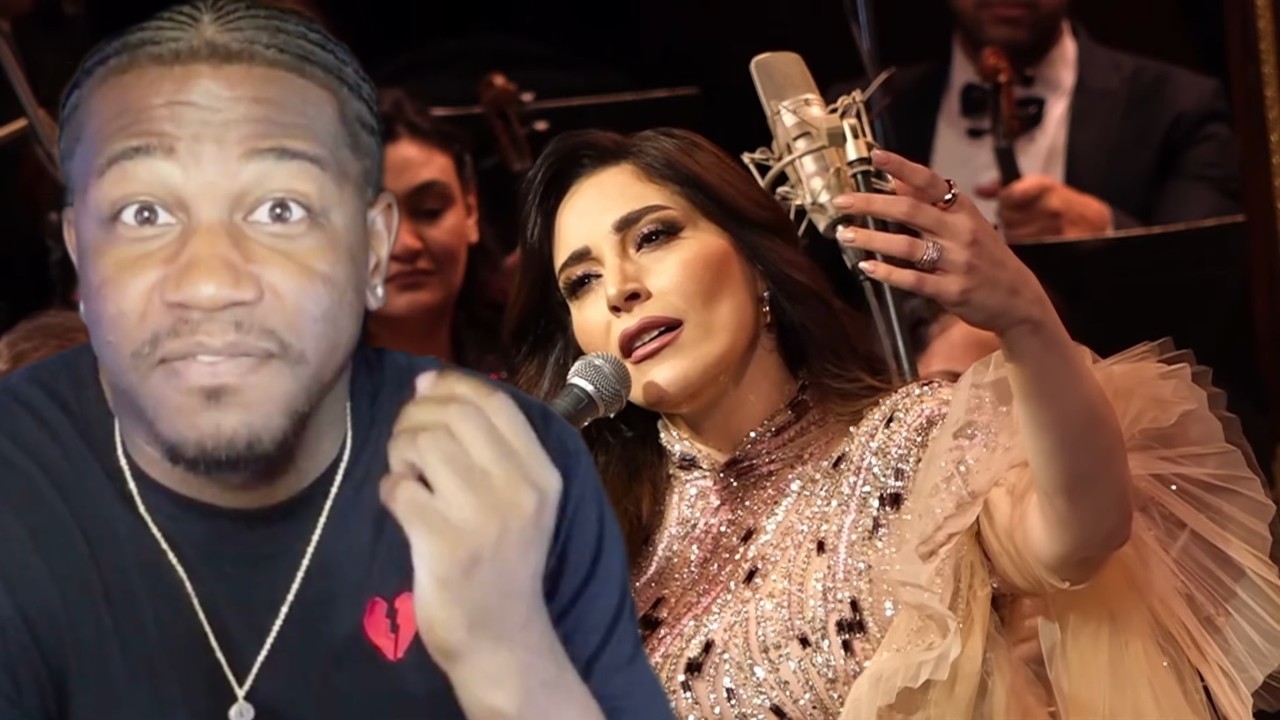 Abeer Nehme 'Kil Ma Tilli' Performance Transcended Language | REACTION