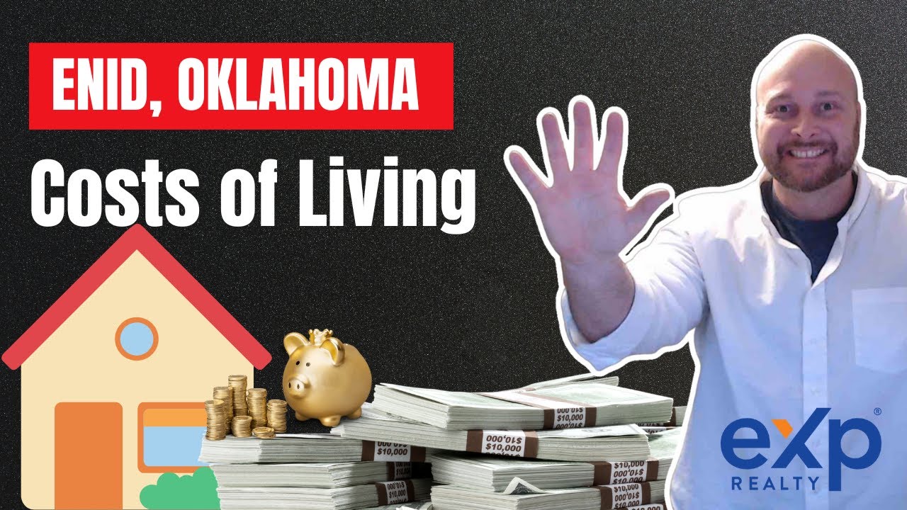 ENID OKLAHOMA - Costs of LIVING in Enid, OK ... [2023 WHAT]