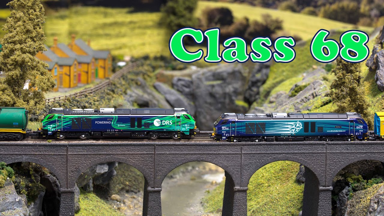 Wickford N Gauge Model Railway 333