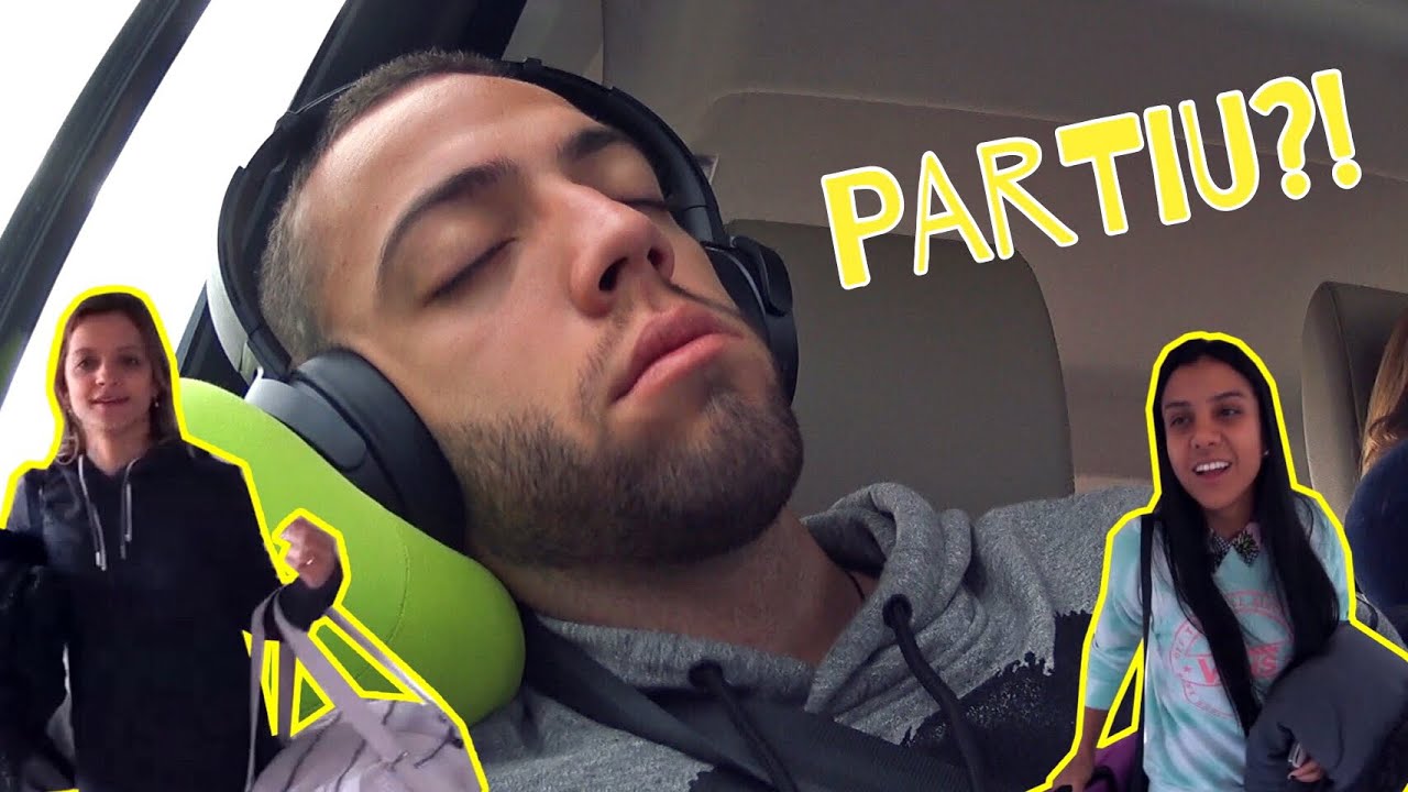 VAMOS VIAJAR JUNTOS!! (FAZENDO AS MALAS)