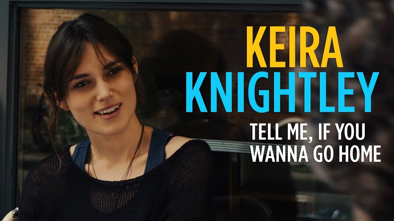 CAN A SONG SAVE YOUR LIFE? | Keira Knightley 