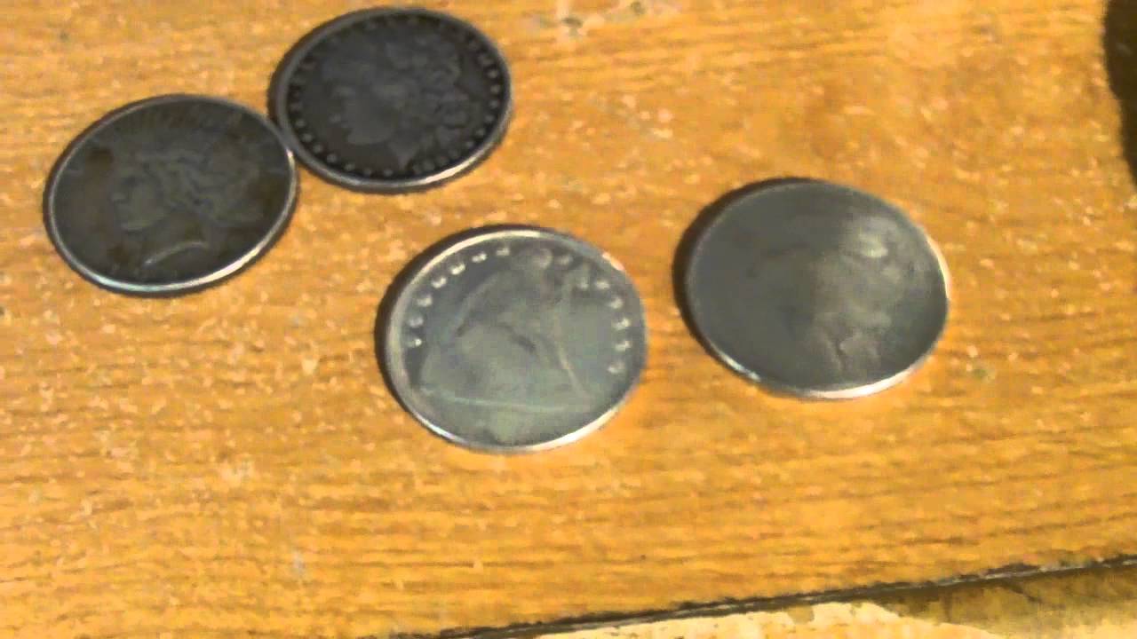 How To Spot: Counterfeit Chinese Coins Real Problem FAKE USA COINS