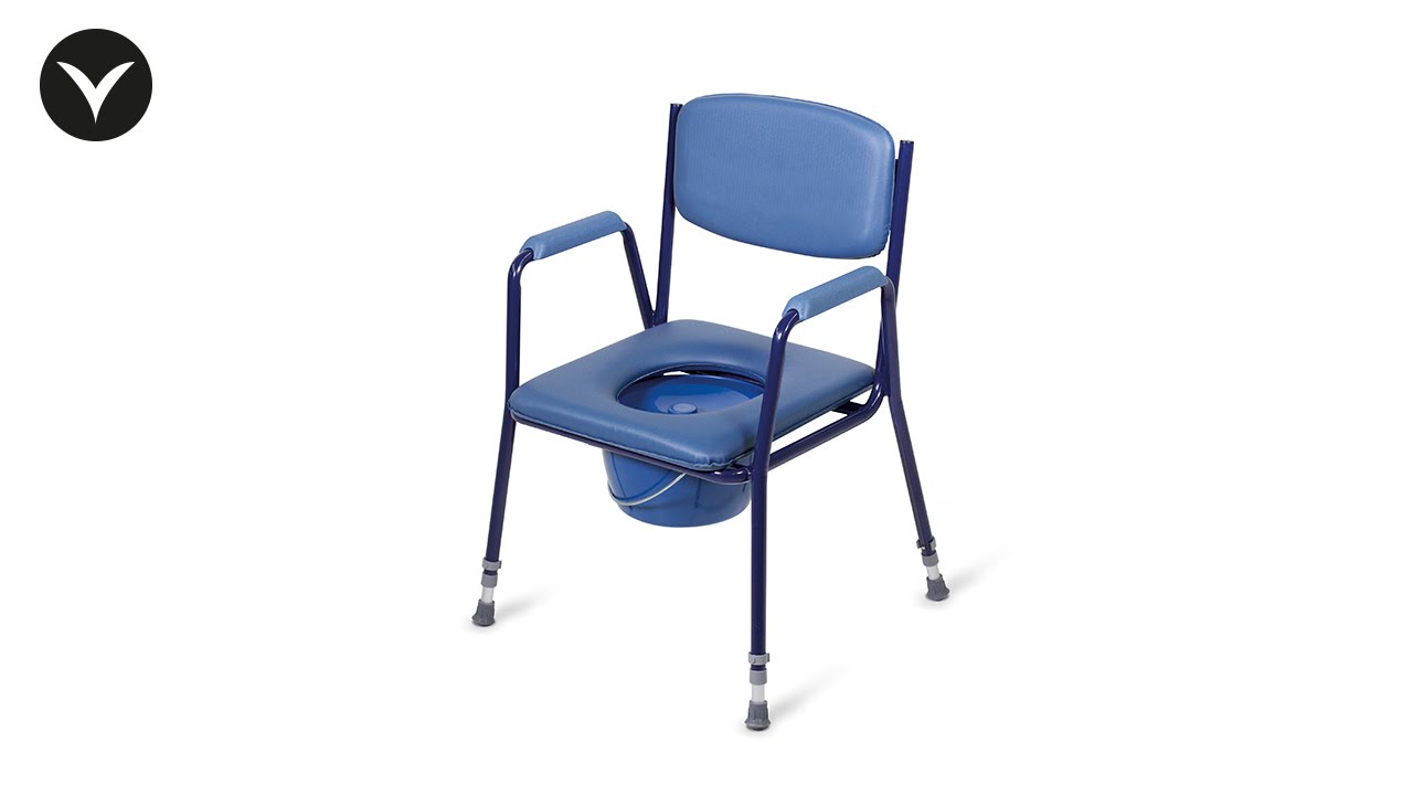 Toilet chair