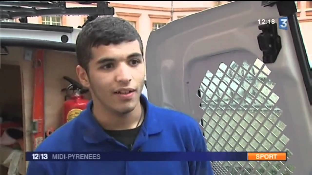 UJS Toulouse France 3