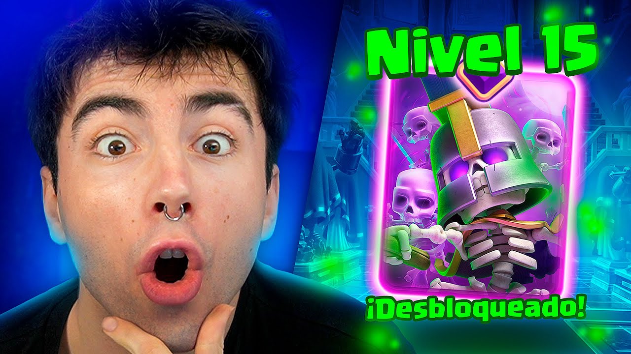 MI PRIMERA VEZ CON EJERCITO DE ESQUELETOS EVO *ROTISIMO*