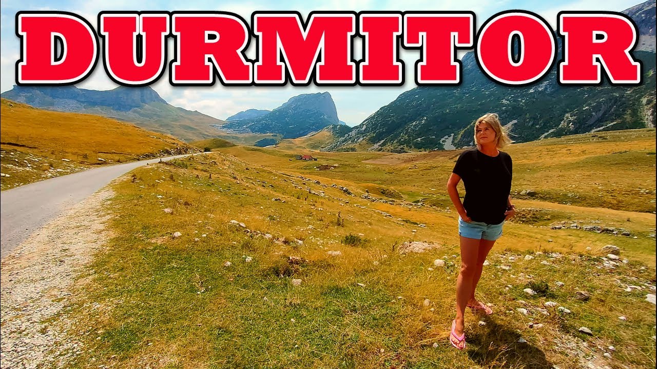 6. Na Bałkany. Czarnogóra.  Durmitor. Magiczna bałkańska kolej