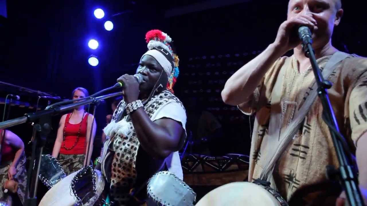 Zoumana Dembele & Mande Maja Band + invitées -teaser