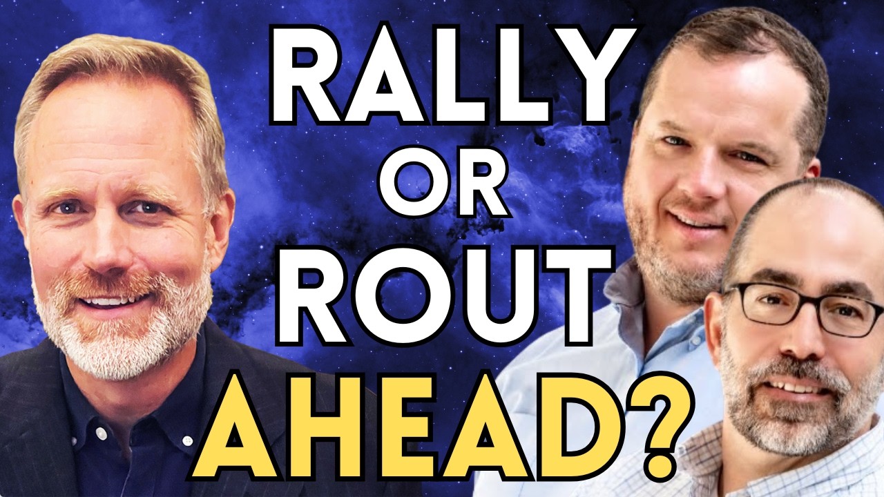 What's More Likely: A Rally Or  Rout From Here? | New Harbor Financial