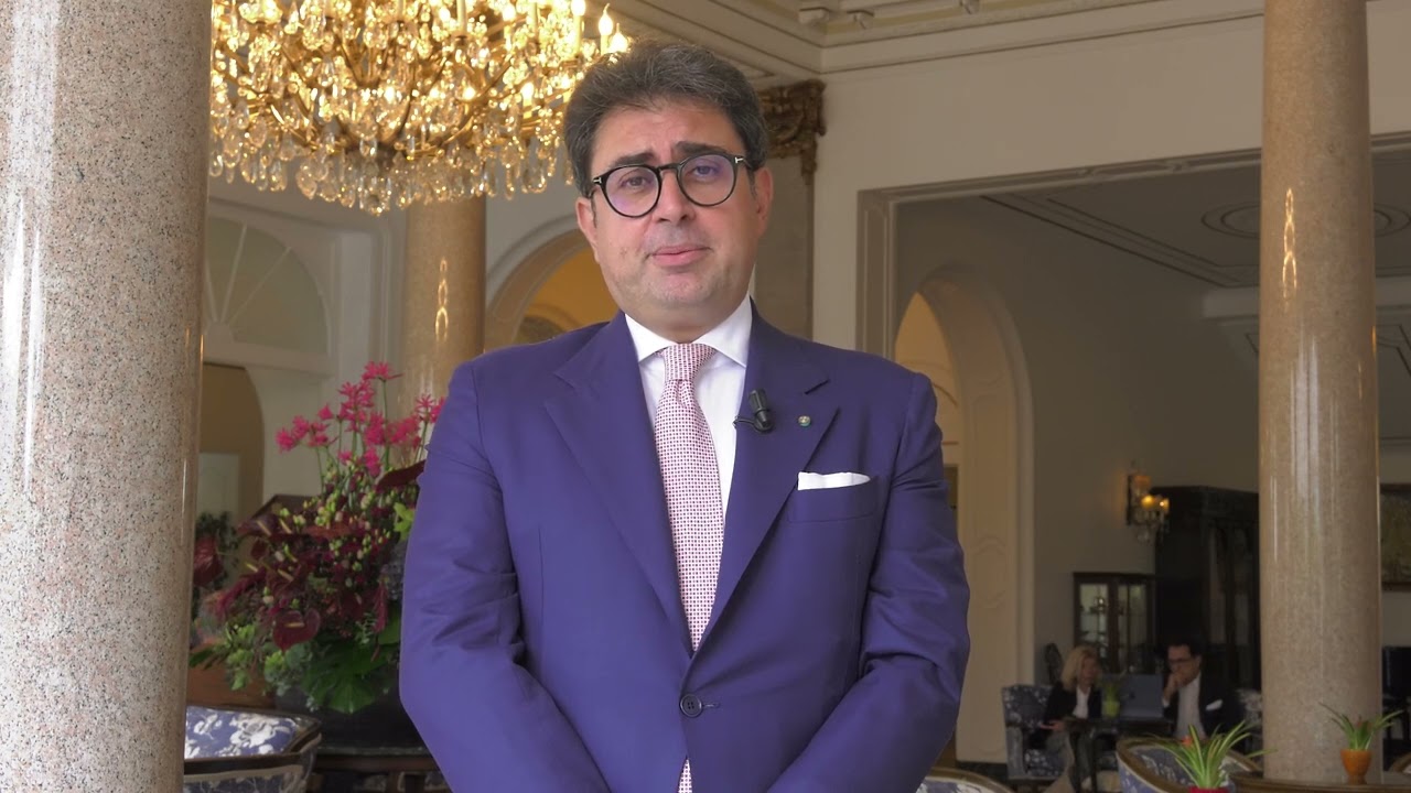 IRTOP Lugano Investor Day - XIV edizione: Antonio Maria Zinno (MARE GROUP)