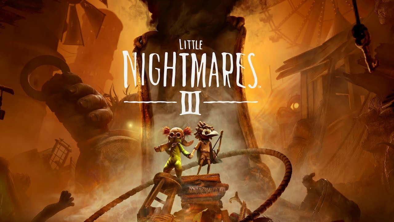 Little Nightmares III (v1.0) - PS5 Pro 4K 60fps | Demo