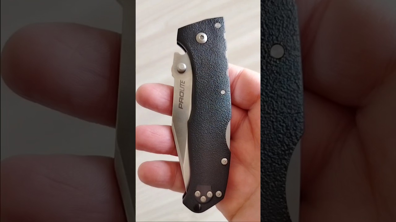 Cold Steel PRO LITE #short