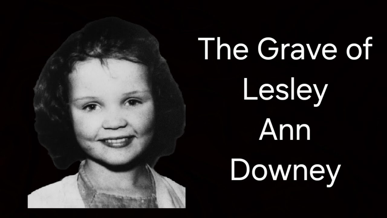 91) The Grave of Lesley Ann Downey