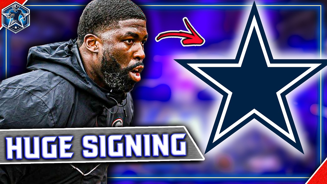 Cowboys make SNEAKY great hire - More Moves coming...