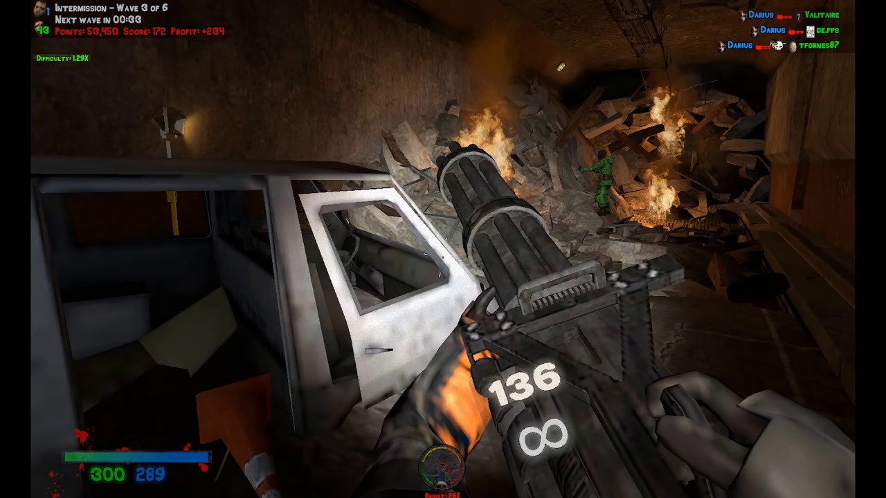 Gmod zs Lasthuman
