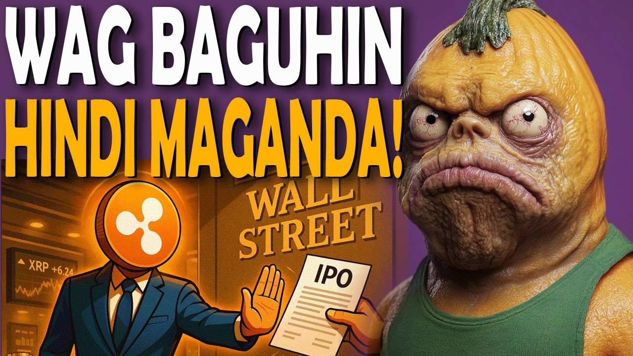 WAG BAGUHIN HINDI MAGANDA! | Crypto News | Trending News | Update