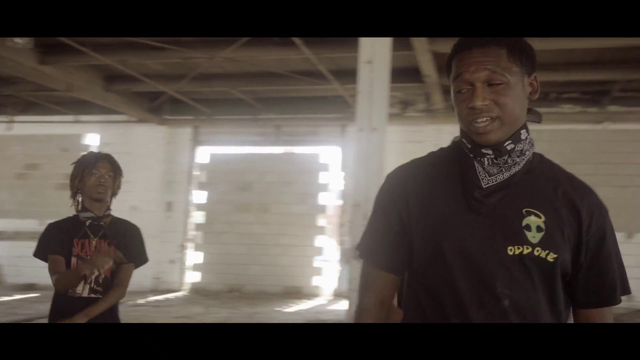 JRell302 - IKYB (Official Music Video)