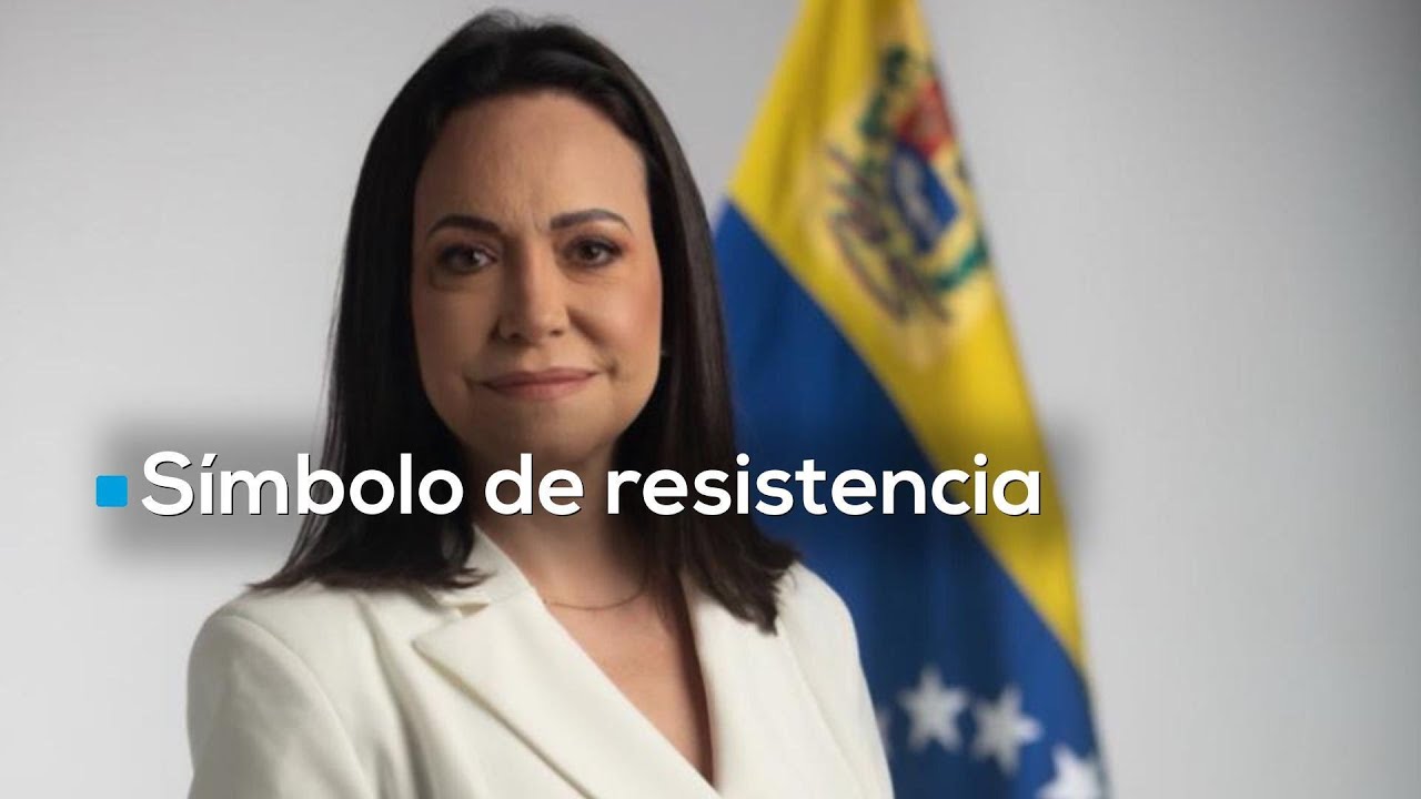 Nobel de la Paz de Mar&iacute;a Corina Machado: opositora se dirige a Noruega en medio de peligros