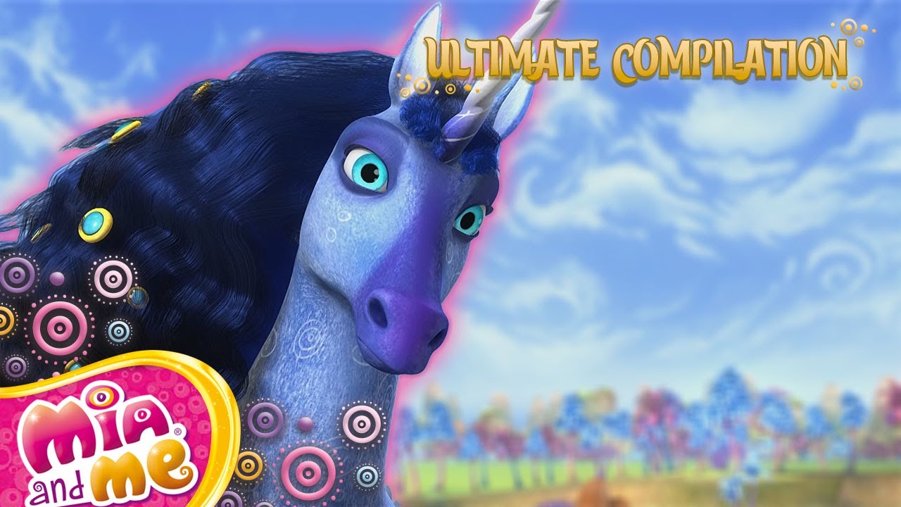 Ein gef&auml;hrlicher Kamp! - ULTIMATIVE COMPILATION! - Mia and Me 🦄🌈